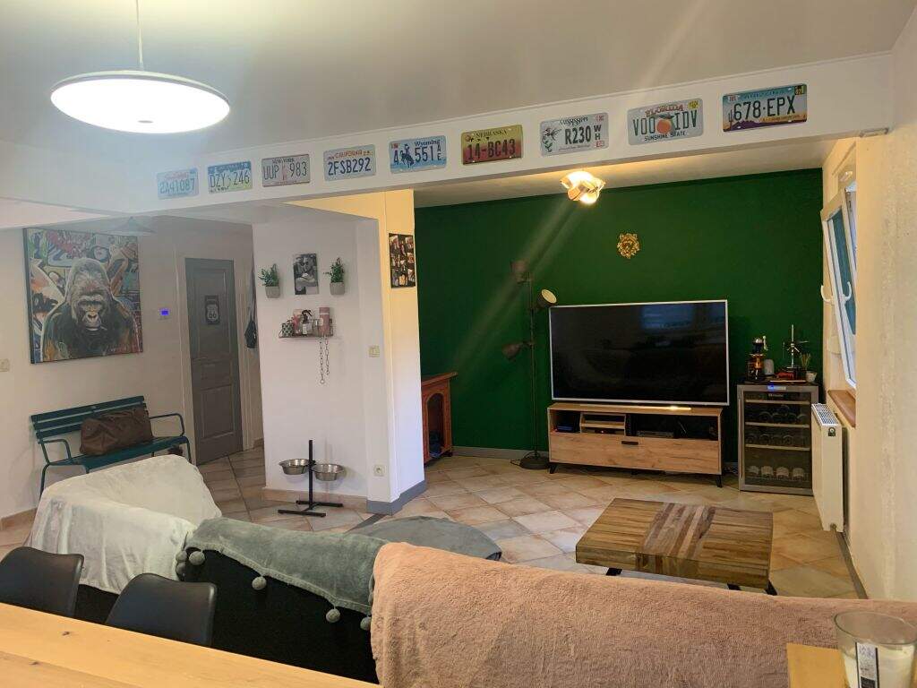Appartement à vendre au centre ville de Pontarlier