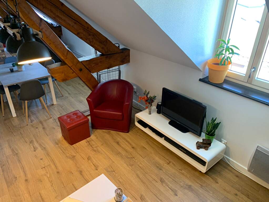Appartement T3 à Pontarlier par l'agence immobilière