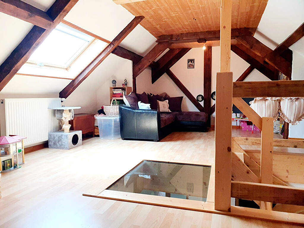 Appartement T5 à Pontarlier par l'Agence Immobilière