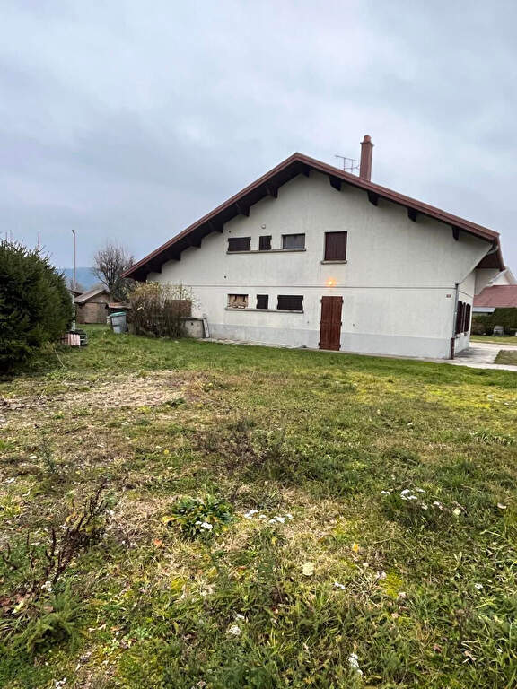 Maison à La Rivière-Drugeon