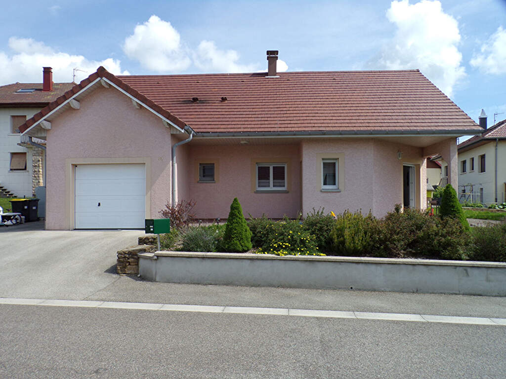 Maison à vendre à Levier, Alexis immobilier